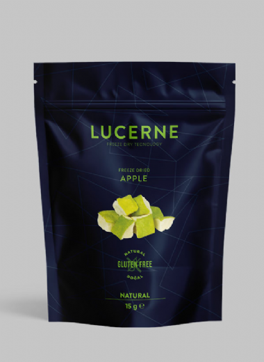 Lucerne Freeze Dried Apple