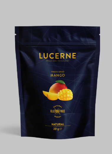 Lucerne Freeze Dried Mango