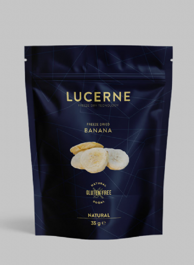 Lucerne Freeze Dried Banana