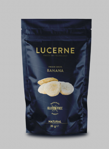 Lucerne Freeze Dried Banana